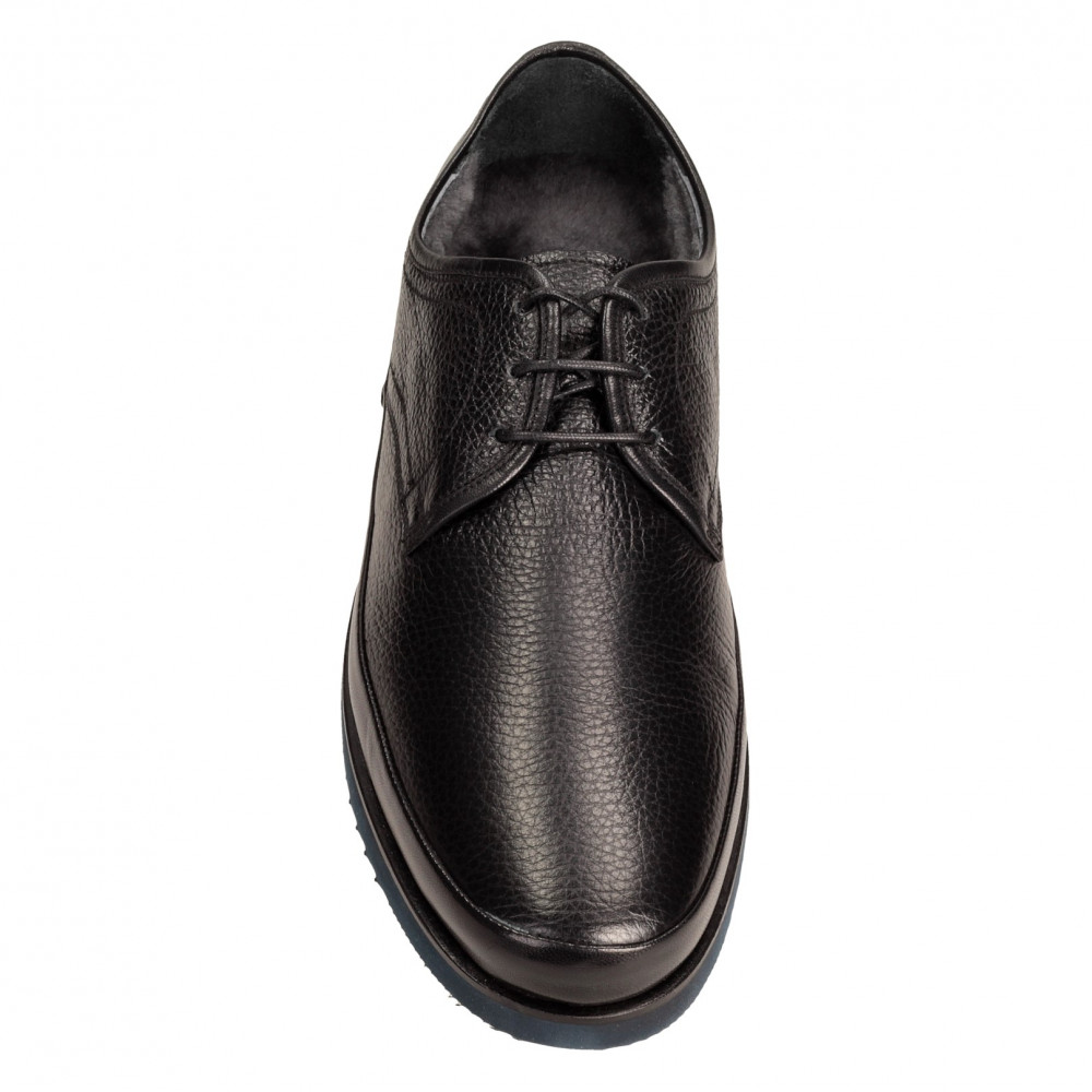Туфли Giampiero Nicola 33811м чер кож