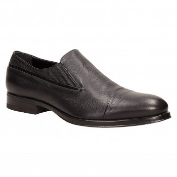 Туфли Giampiero Nicola 34711кож чёр