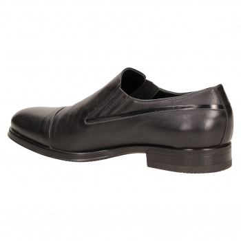 Туфли Giampiero Nicola 34711кож чёр
