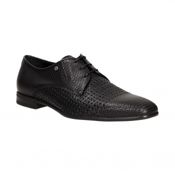 Туфлі Giampiero Nicola 37516кож чор