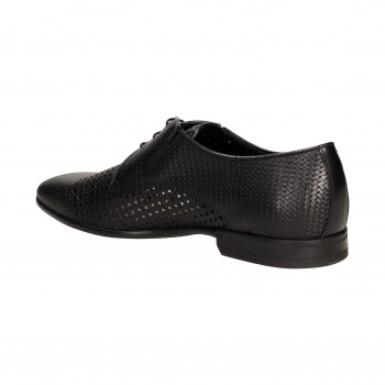 Туфлі Giampiero Nicola 37516кож чор