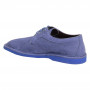 Туфли Pollini 10622-705син замш