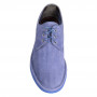 Туфли Pollini 10622-705син замш
