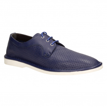 Туфлі Pollini 10622-750син шкіра