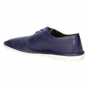 Туфлі Pollini 10622-750син шкіра