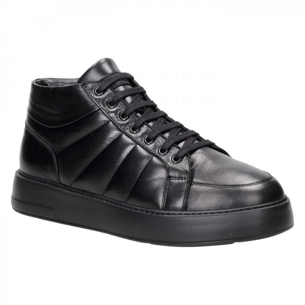Черевики Alberto Ciccioli 73008м чор