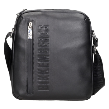 Сумка Bikkembergs BKBO00628M чор