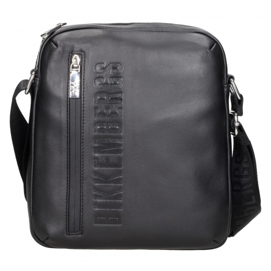 Сумка Bikkembergs BKBO00628M чор