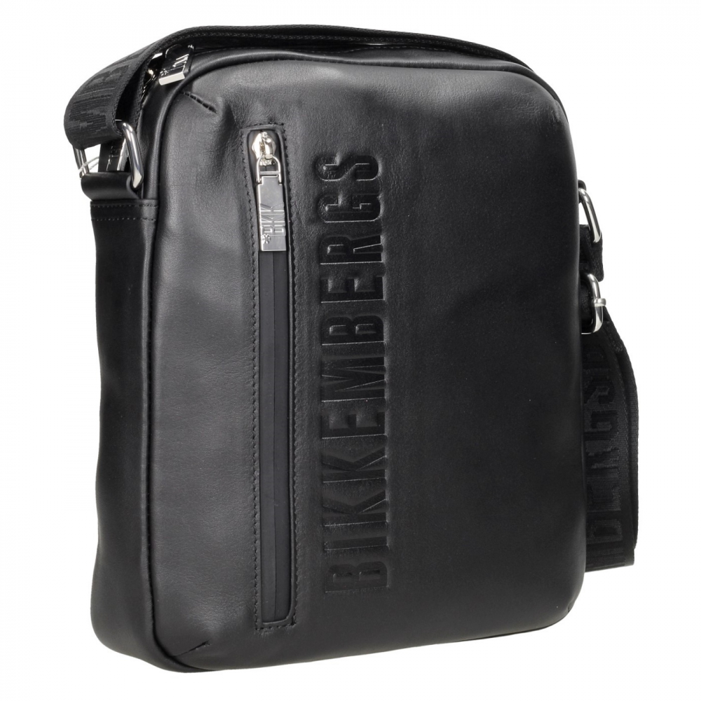 Сумка Bikkembergs BKBO00628M чор
