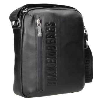 Сумка Bikkembergs BKBO00628M чор