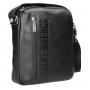 Сумка Bikkembergs BKBO00628M чор