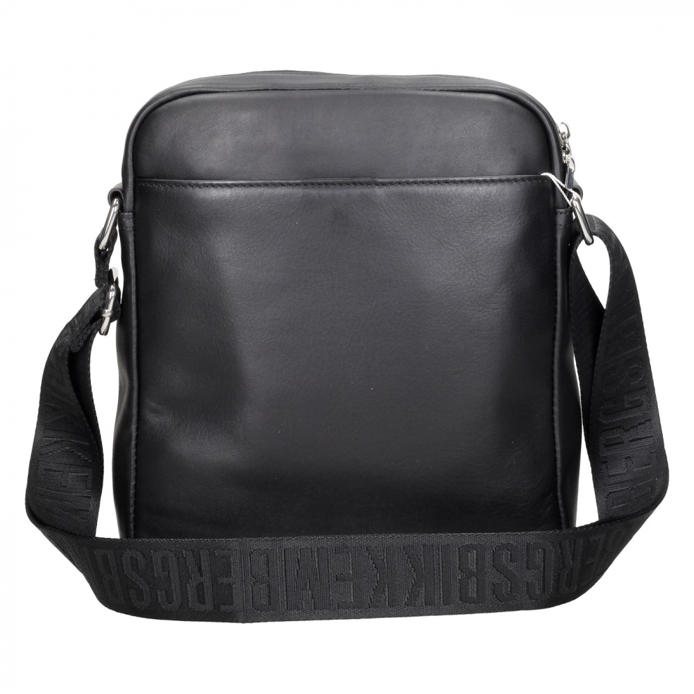 Сумка Bikkembergs BKBO00628M чор