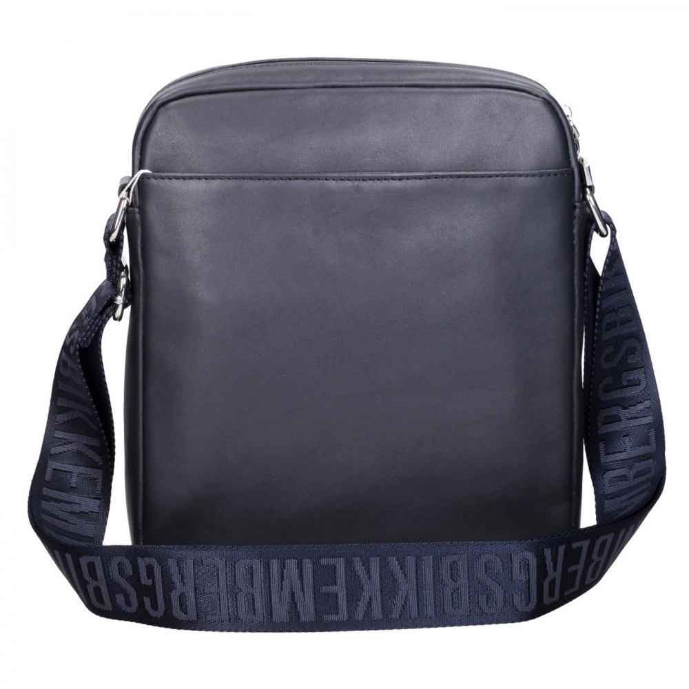 Сумка Bikkembergs BKBO00628M син