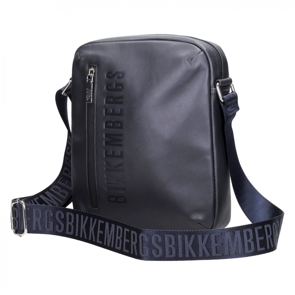 Сумка Bikkembergs BKBO00628M син