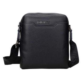 Сумка Bikkembergs BKBO00265P чор
