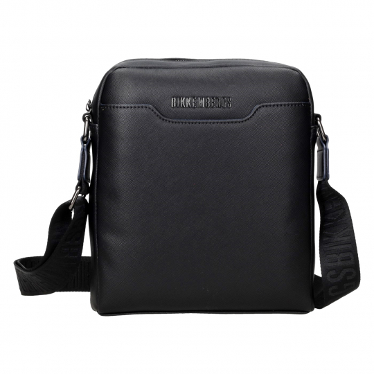 Сумка Bikkembergs BKBO00265P чор