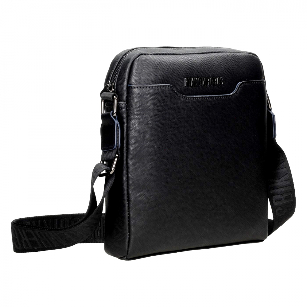 Сумка Bikkembergs BKBO00265P чор