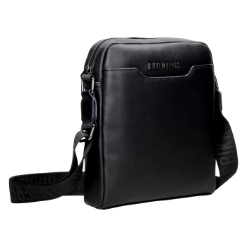 Сумка Bikkembergs BKBO00265P чор