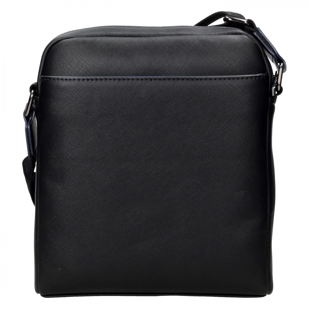 Сумка Bikkembergs BKBO00265P чор