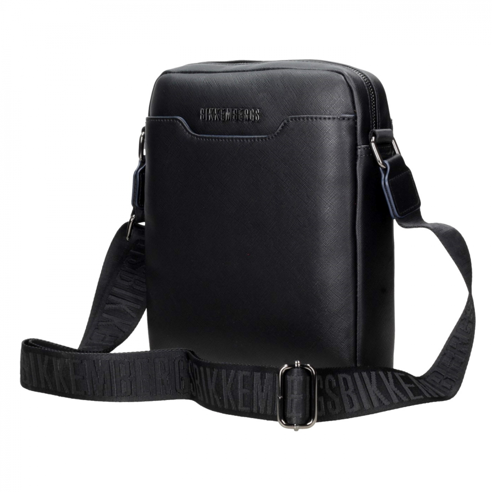 Сумка Bikkembergs BKBO00265P чор