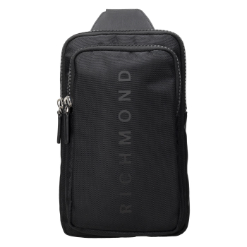 Сумка John Richmond RMP25036BO чор