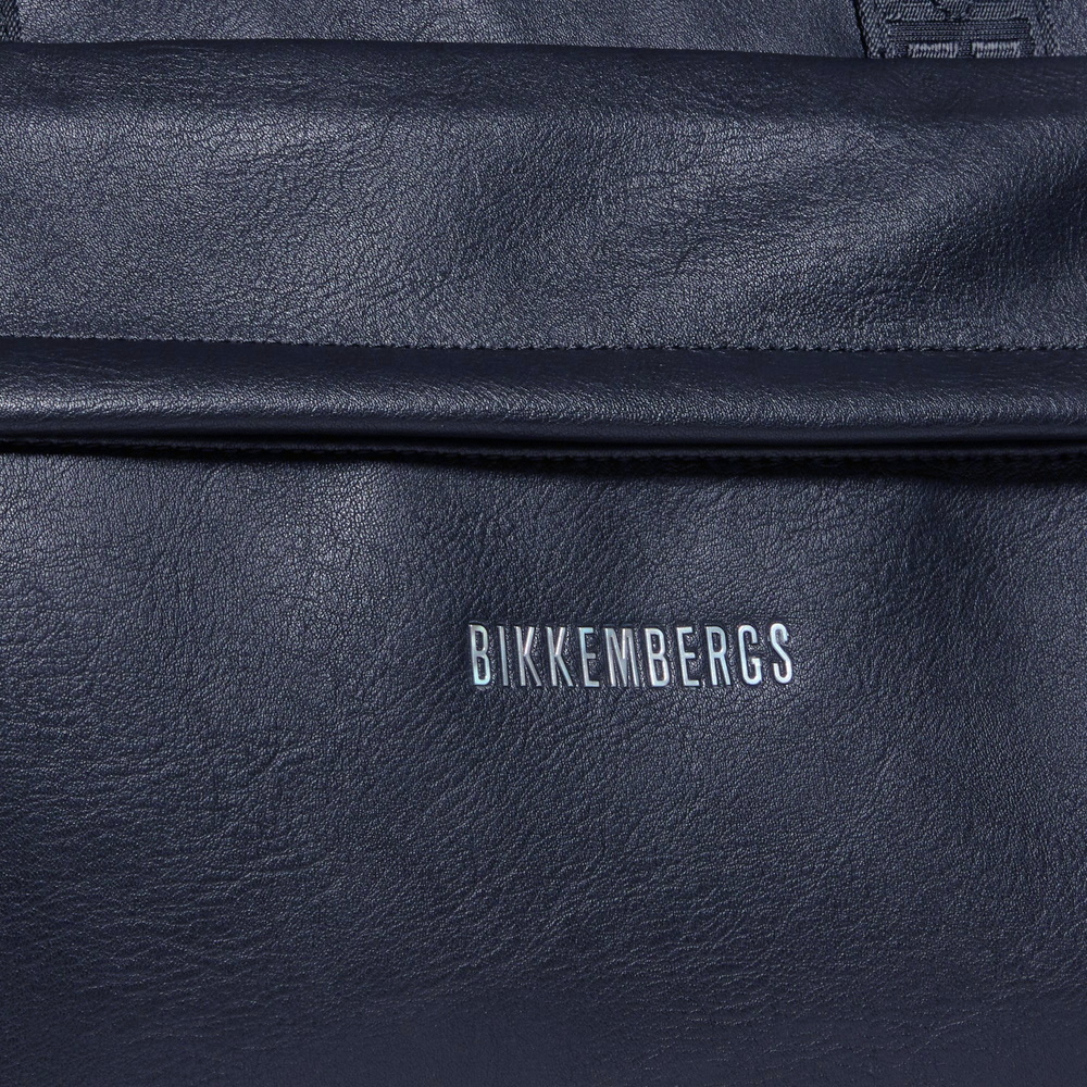 Сумка Bikkembergs BKBR00968P син
