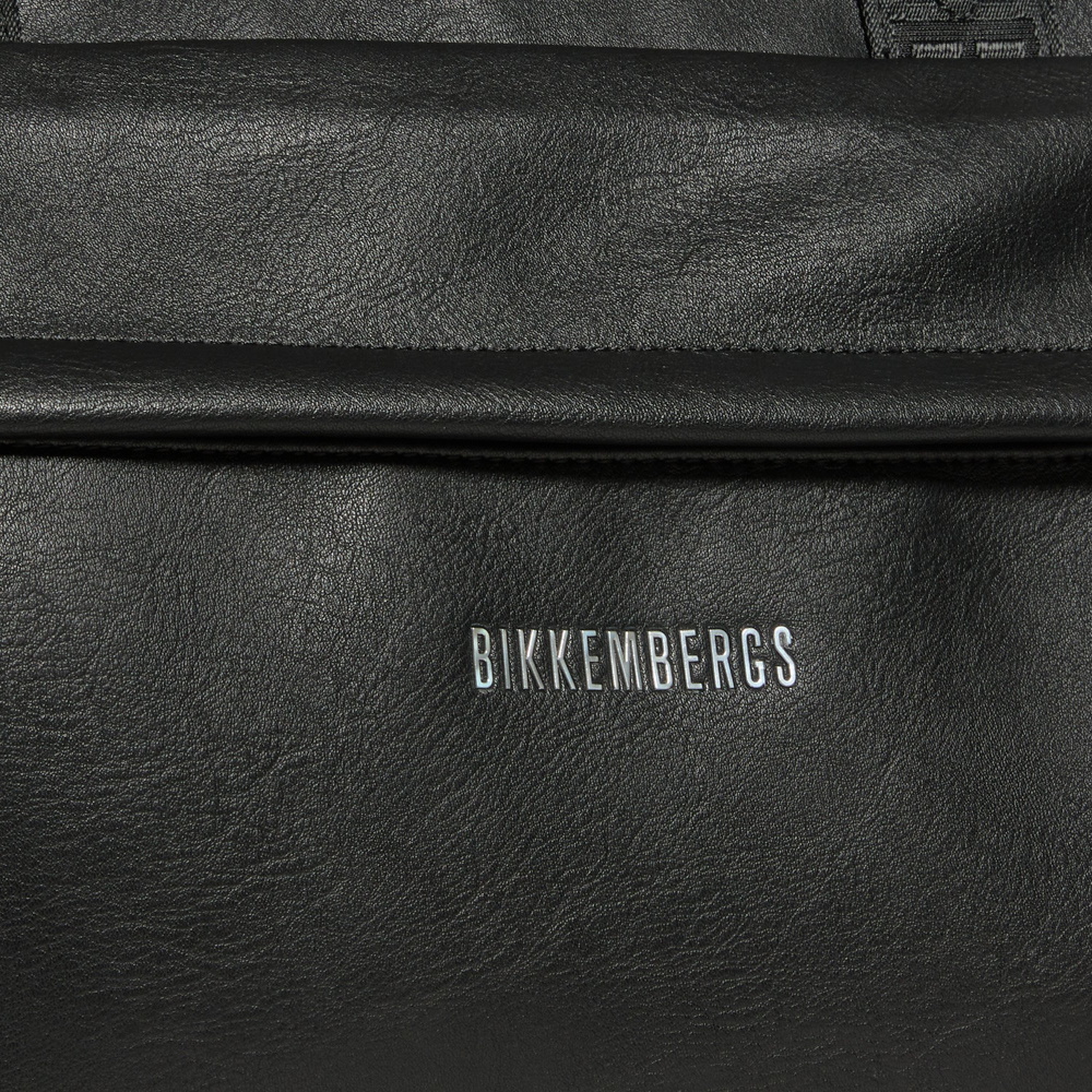 Сумка Bikkembergs BKBR00968P чер