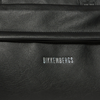 Сумка Bikkembergs BKBR00968P чор
