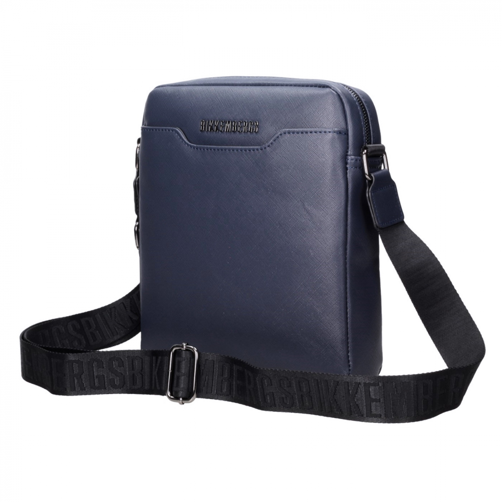 Сумка Bikkembergs BKBO00265P син