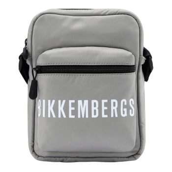 Сумка Bikkembergs BKBO00025T сер