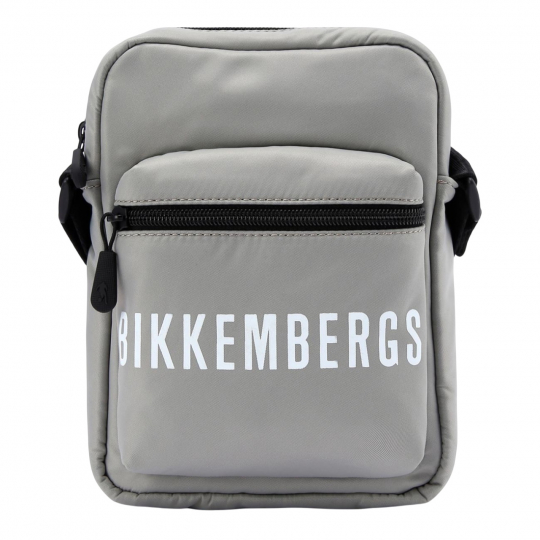 Сумка Bikkembergs BKBO00025T сер
