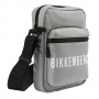 Сумка Bikkembergs BKBO00025T сер