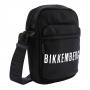 Сумка Bikkembergs BKBO00025T чор