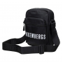 Сумка Bikkembergs BKBO00025T чор