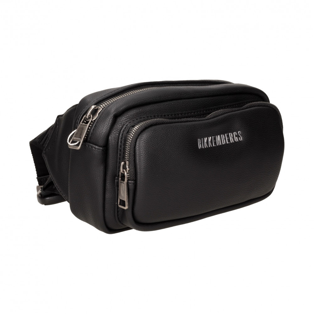 Сумка Bikkembergs acc 21008кож чер