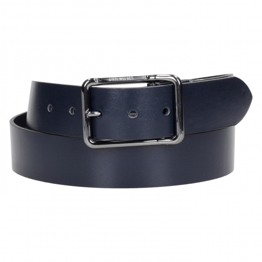 Ремень Bikkembergs BKCU00589M120 син
