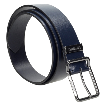 Ремінь Bikkembergs BKCU00589M120 син