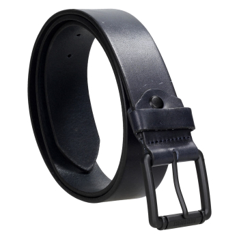 Ремінь Bikkembergs BKCU00592M120 син