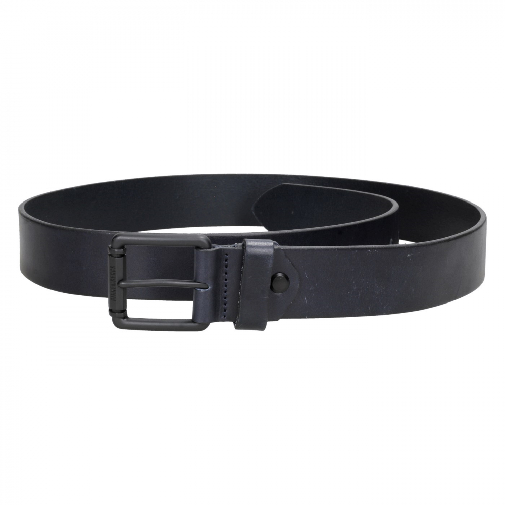 Ремінь Bikkembergs BKCU00592M120 син
