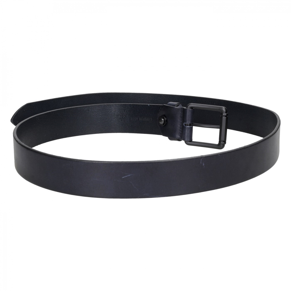 Ремінь Bikkembergs BKCU00592M120 син