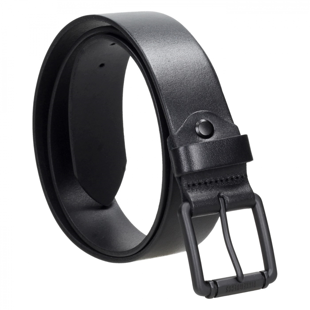 Ремень Bikkembergs BKCU00592M125 чер