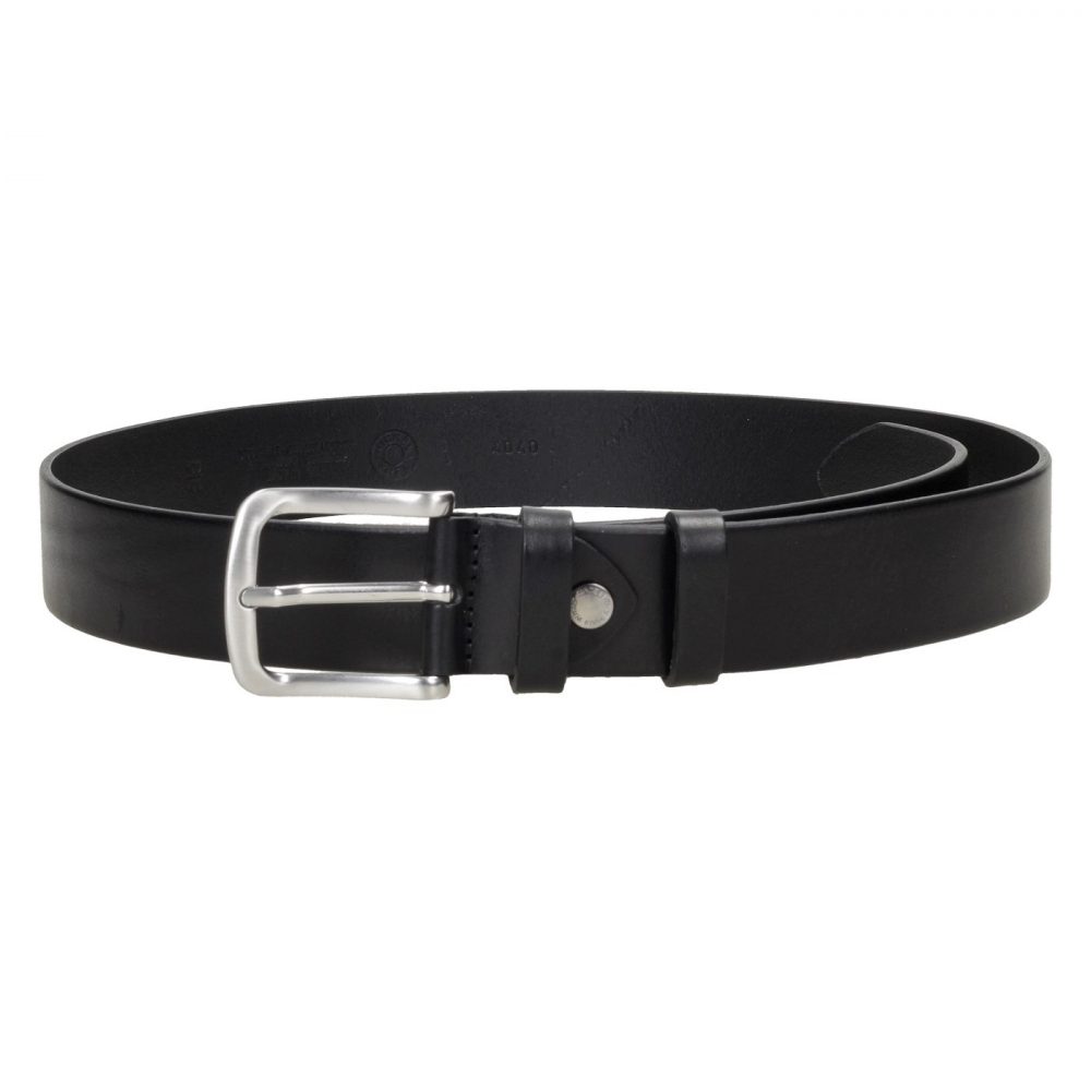 Ремень Piccola Peletteria 4040чер