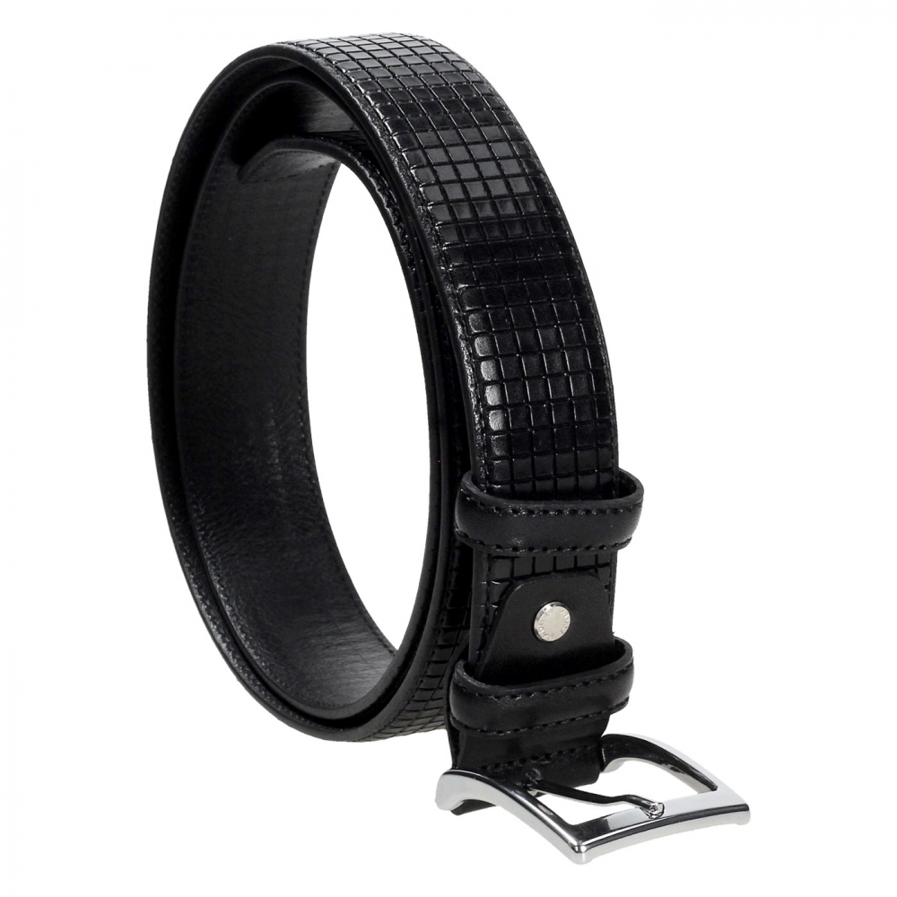 Ремень Piccola Peletteria 1810/35чер Ремень Piccola Peletteria 1810/35чер