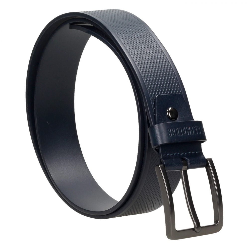 Ремень Bikkembergs BKCU01308M125 син