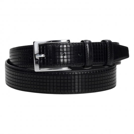 Ремень Piccola Peletteria 1810/35чер Ремень Piccola Peletteria 1810/35чер