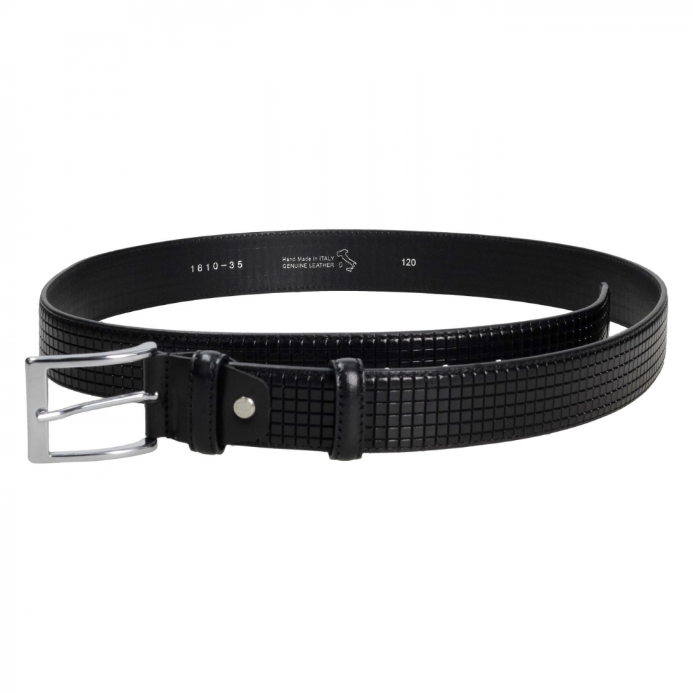 Ремень Piccola Peletteria 1810/35чер Ремень Piccola Peletteria 1810/35чер