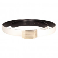 Ремінь Ferre Milano 80762-001кож біл