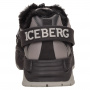 Кроссовки Iceberg 1450м чер