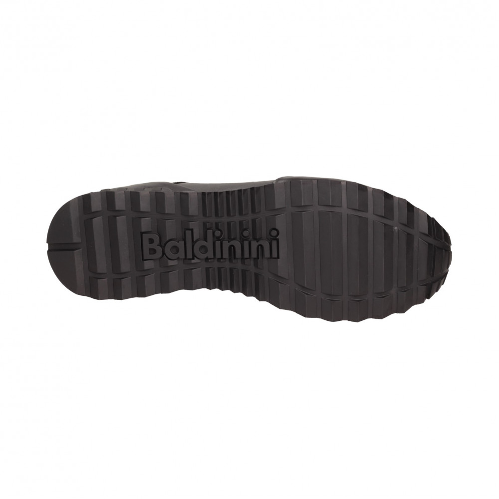 Кроссовки Baldinini 947431-02кож чер