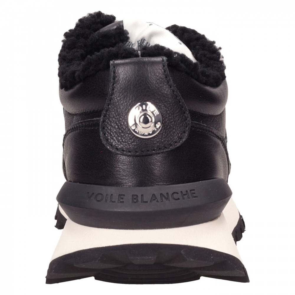 Кроссовки Voile Blanche 2016272-0A01м черные